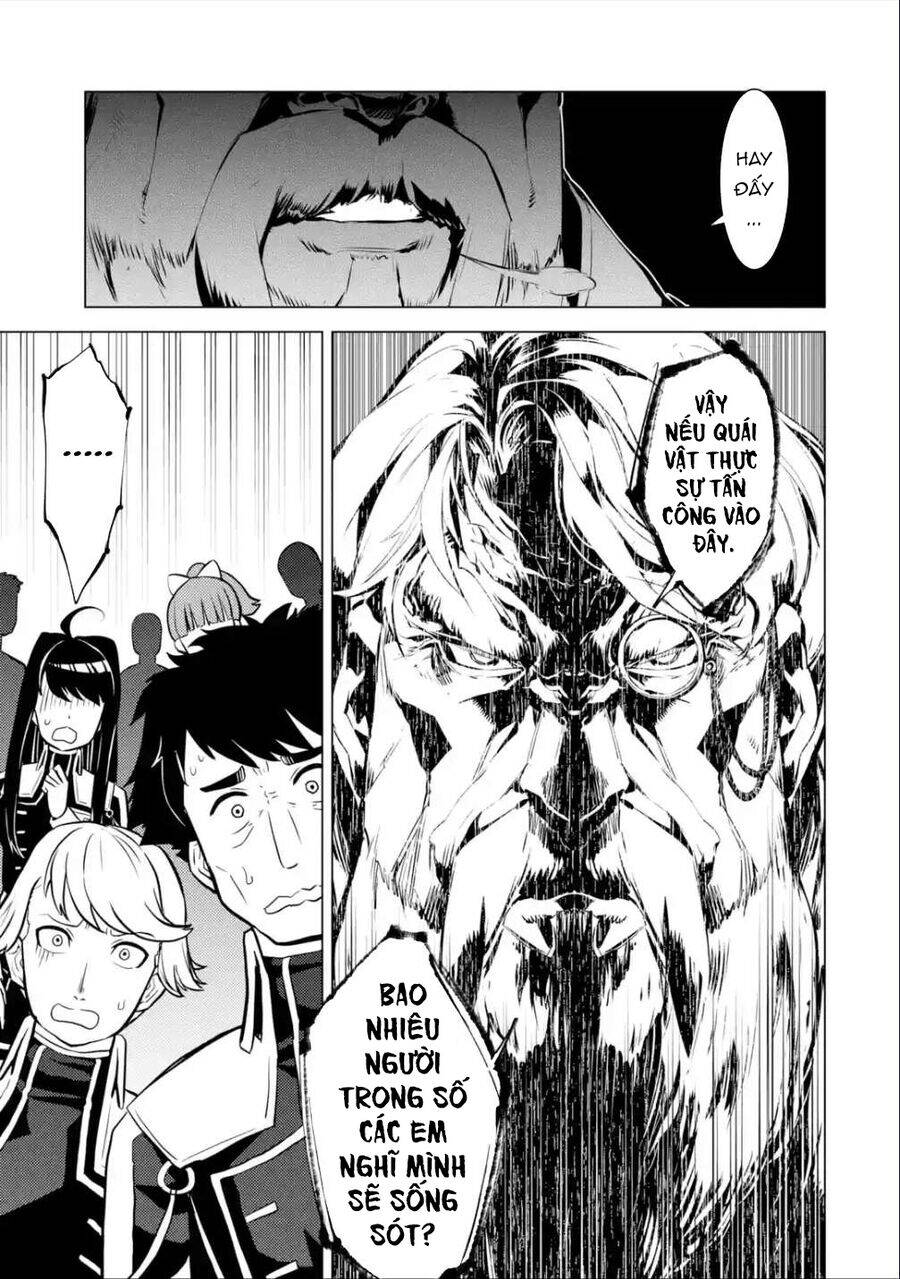 Tensei Kenja No Isekai Raifu ~ Daini No Shokugyo Wo Ete, Sekai Saikyou Ni Narimashita~ Chap 58.1 - Next Chap 59.1