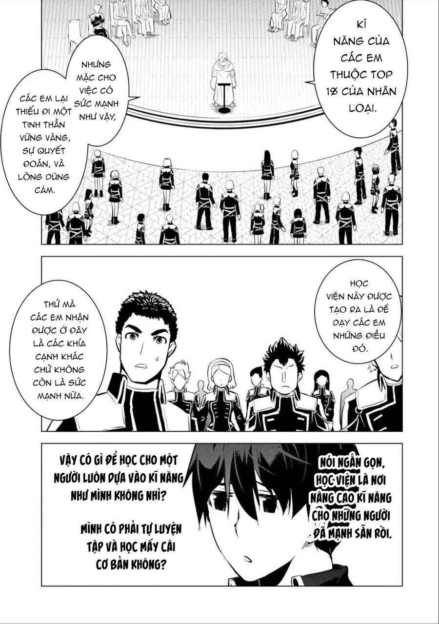 Tensei Kenja No Isekai Raifu ~ Daini No Shokugyo Wo Ete, Sekai Saikyou Ni Narimashita~ Chap 58.1 - Next Chap 59.1