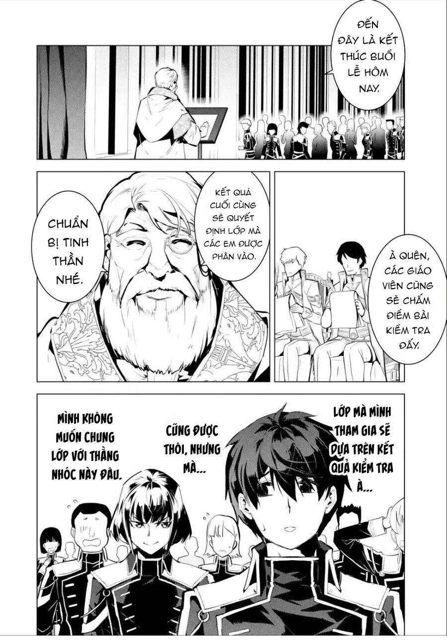 Tensei Kenja No Isekai Raifu ~ Daini No Shokugyo Wo Ete, Sekai Saikyou Ni Narimashita~ Chap 58.1 - Next Chap 59.1
