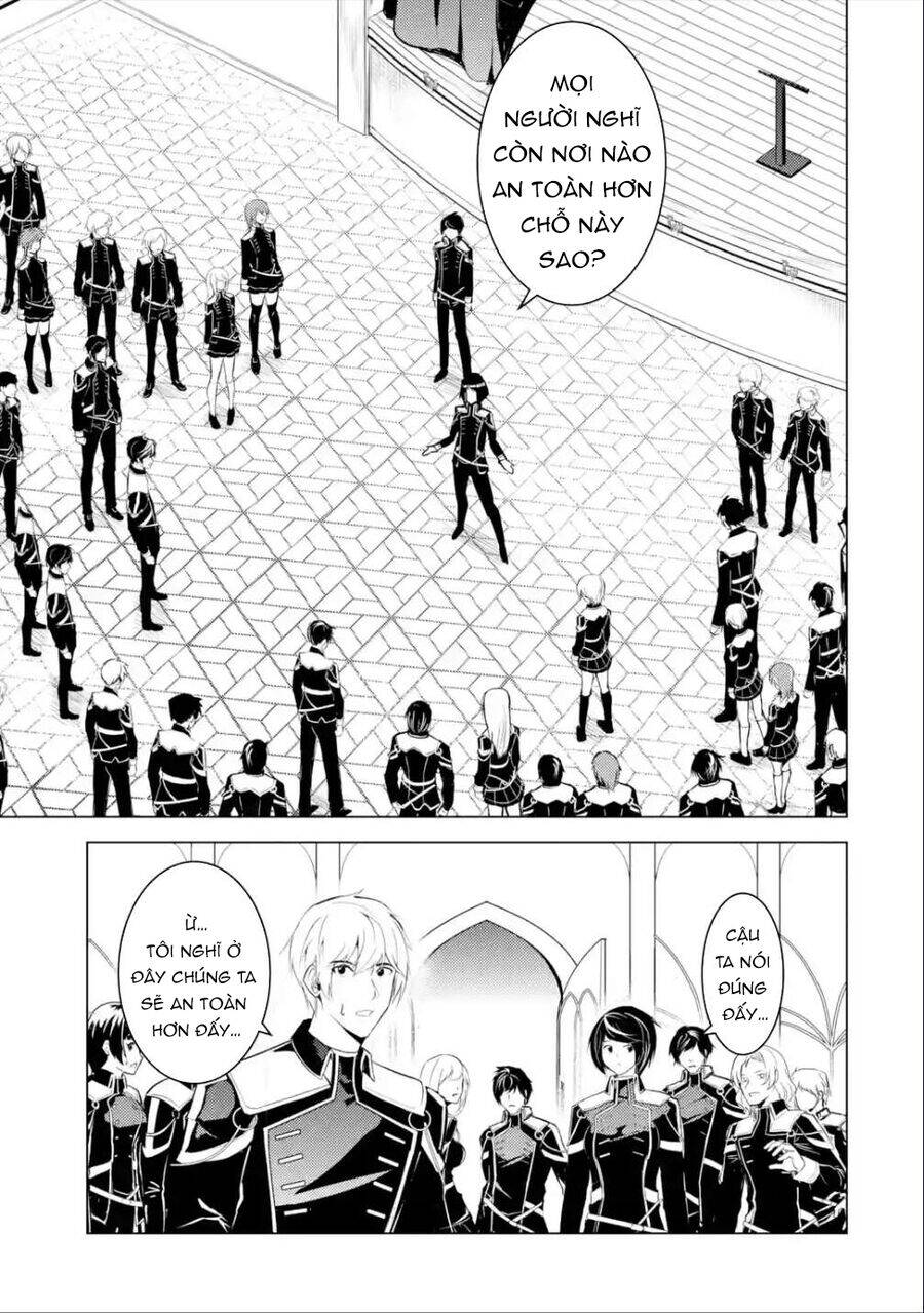 Tensei Kenja No Isekai Raifu ~ Daini No Shokugyo Wo Ete, Sekai Saikyou Ni Narimashita~ Chap 58.1 - Next Chap 59.1