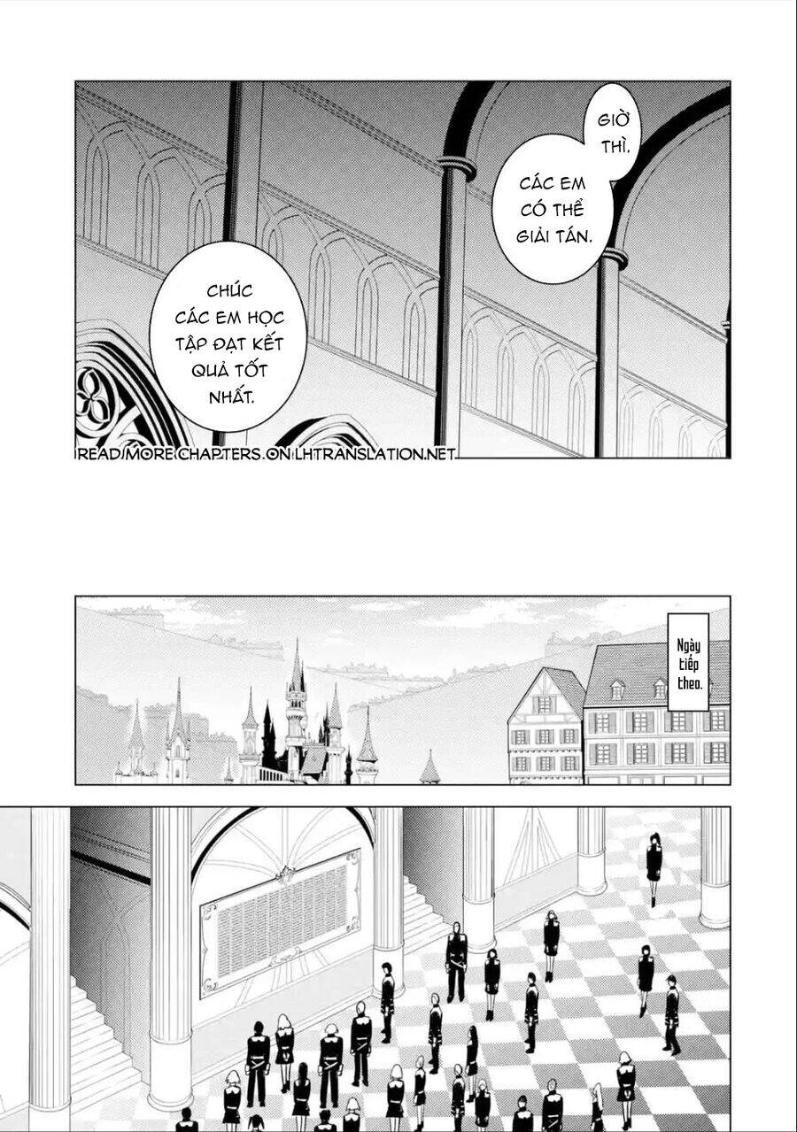 Tensei Kenja No Isekai Raifu ~ Daini No Shokugyo Wo Ete, Sekai Saikyou Ni Narimashita~ Chap 58.2 - Next Chap 59.2