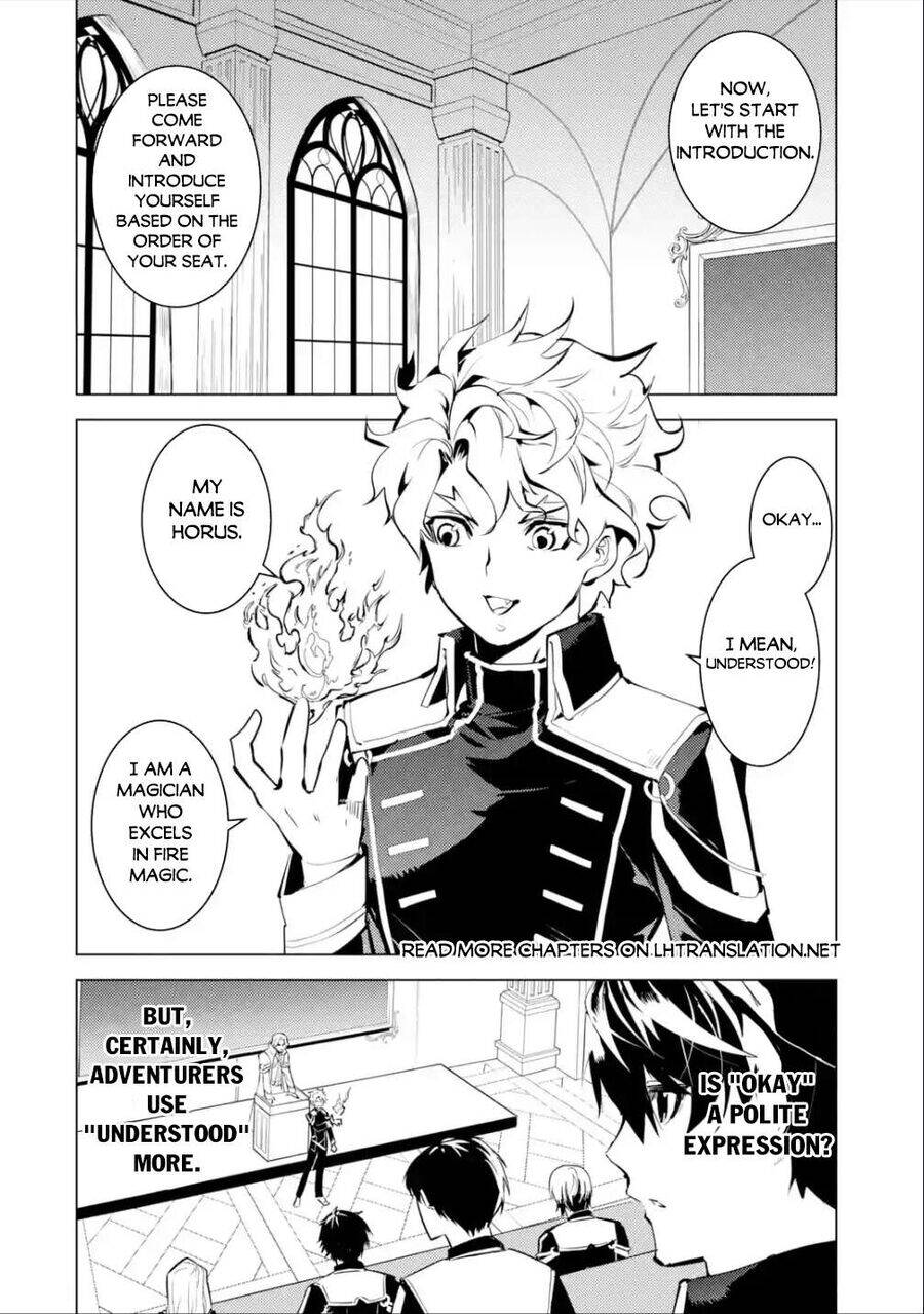 Tensei Kenja No Isekai Raifu ~ Daini No Shokugyo Wo Ete, Sekai Saikyou Ni Narimashita~ Chap 58.2 - Next Chap 59.2