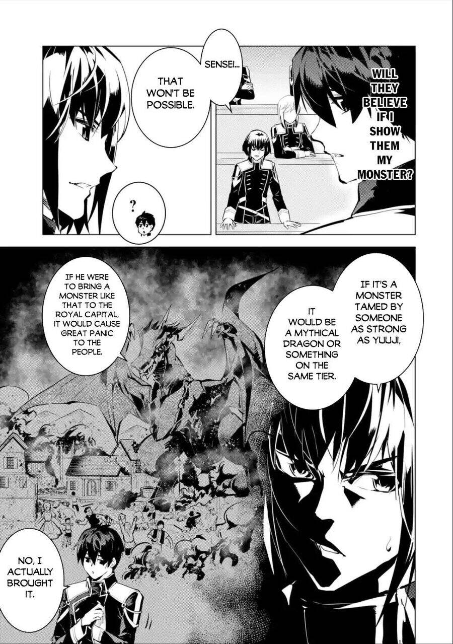 Tensei Kenja No Isekai Raifu ~ Daini No Shokugyo Wo Ete, Sekai Saikyou Ni Narimashita~ Chap 58.2 - Next Chap 59.2