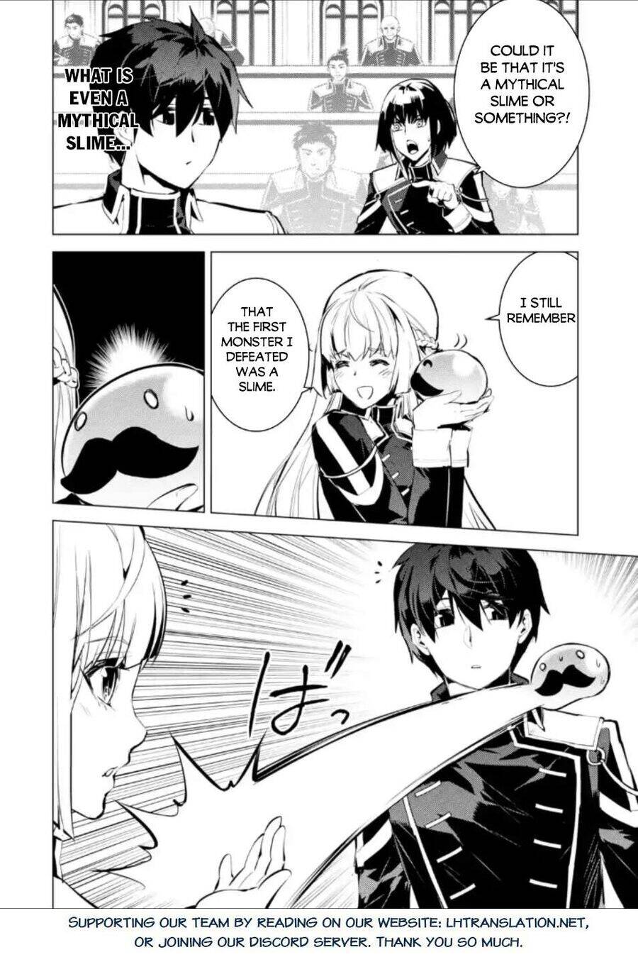 Tensei Kenja No Isekai Raifu ~ Daini No Shokugyo Wo Ete, Sekai Saikyou Ni Narimashita~ Chap 58.2 - Next Chap 59.2