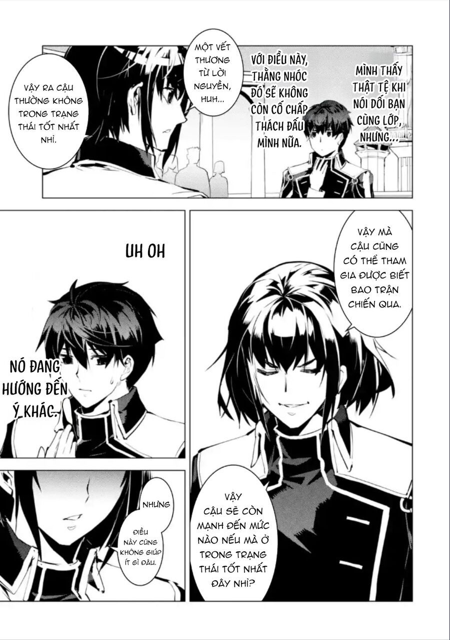 Tensei Kenja No Isekai Raifu ~ Daini No Shokugyo Wo Ete, Sekai Saikyou Ni Narimashita~ Chap 59.3 - Next Chap 60.3
