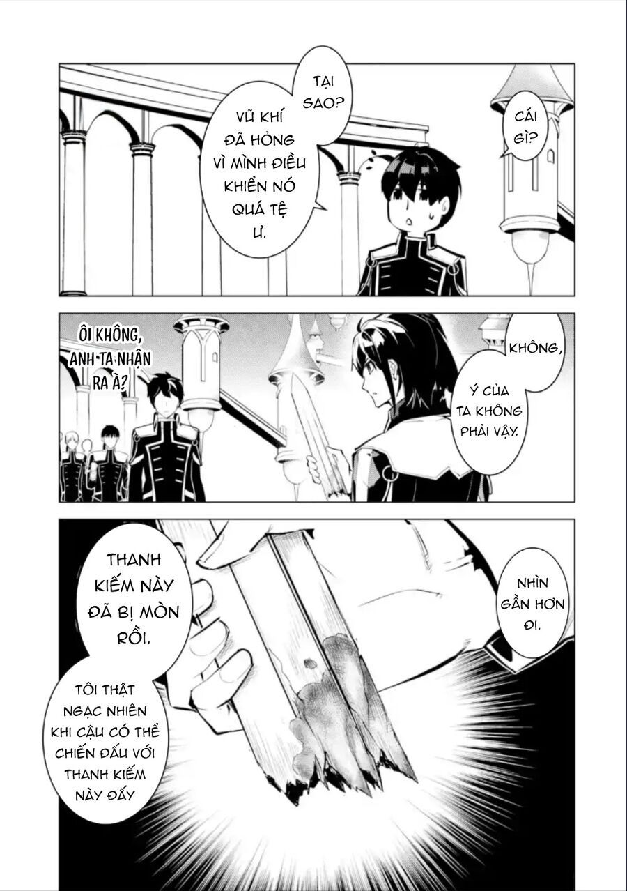 Tensei Kenja No Isekai Raifu ~ Daini No Shokugyo Wo Ete, Sekai Saikyou Ni Narimashita~ Chap 59.3 - Next Chap 60.3