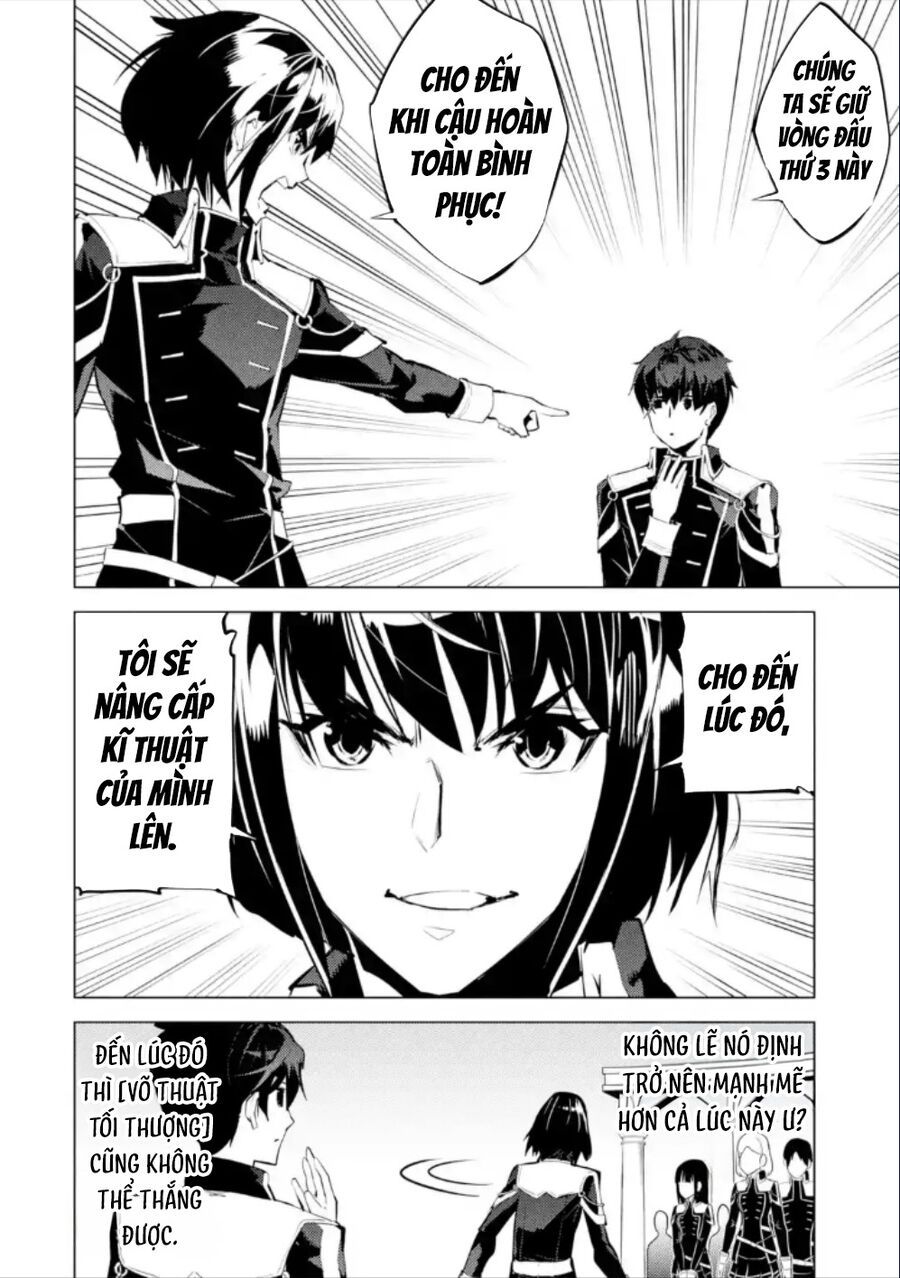 Tensei Kenja No Isekai Raifu ~ Daini No Shokugyo Wo Ete, Sekai Saikyou Ni Narimashita~ Chap 59.3 - Next Chap 60.3