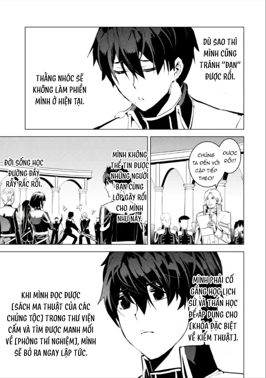 Tensei Kenja No Isekai Raifu ~ Daini No Shokugyo Wo Ete, Sekai Saikyou Ni Narimashita~ Chap 59.3 - Next Chap 60.3