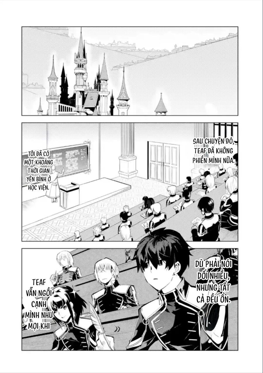 Tensei Kenja No Isekai Raifu ~ Daini No Shokugyo Wo Ete, Sekai Saikyou Ni Narimashita~ Chap 59.3 - Next Chap 60.3