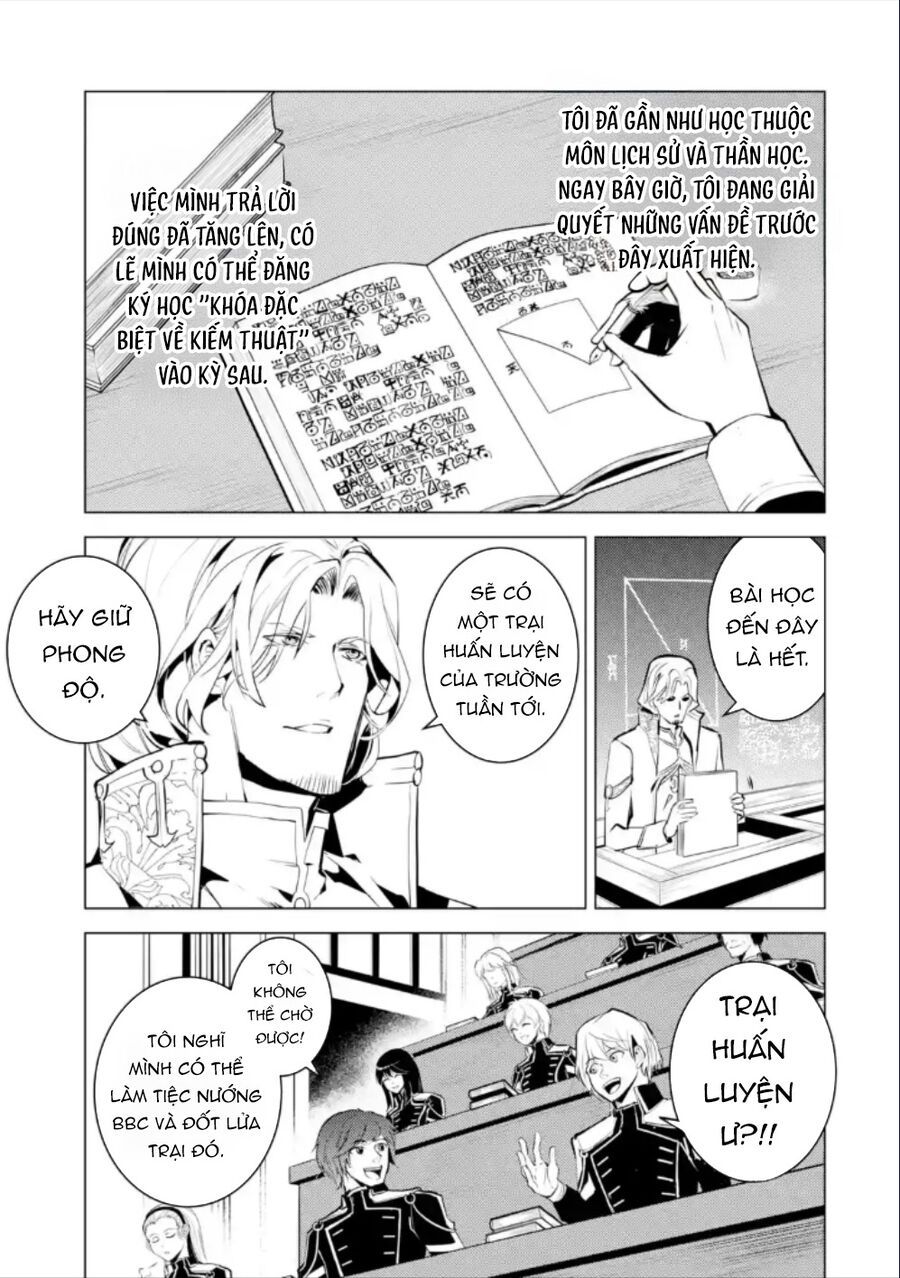 Tensei Kenja No Isekai Raifu ~ Daini No Shokugyo Wo Ete, Sekai Saikyou Ni Narimashita~ Chap 59.3 - Next Chap 60.3