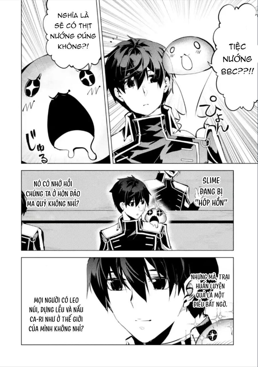 Tensei Kenja No Isekai Raifu ~ Daini No Shokugyo Wo Ete, Sekai Saikyou Ni Narimashita~ Chap 59.3 - Next Chap 60.3