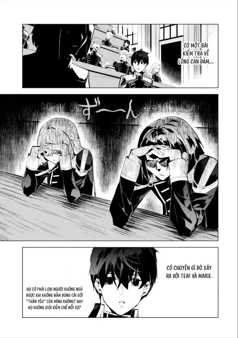 Tensei Kenja No Isekai Raifu ~ Daini No Shokugyo Wo Ete, Sekai Saikyou Ni Narimashita~ Chap 59.3 - Next Chap 60.3