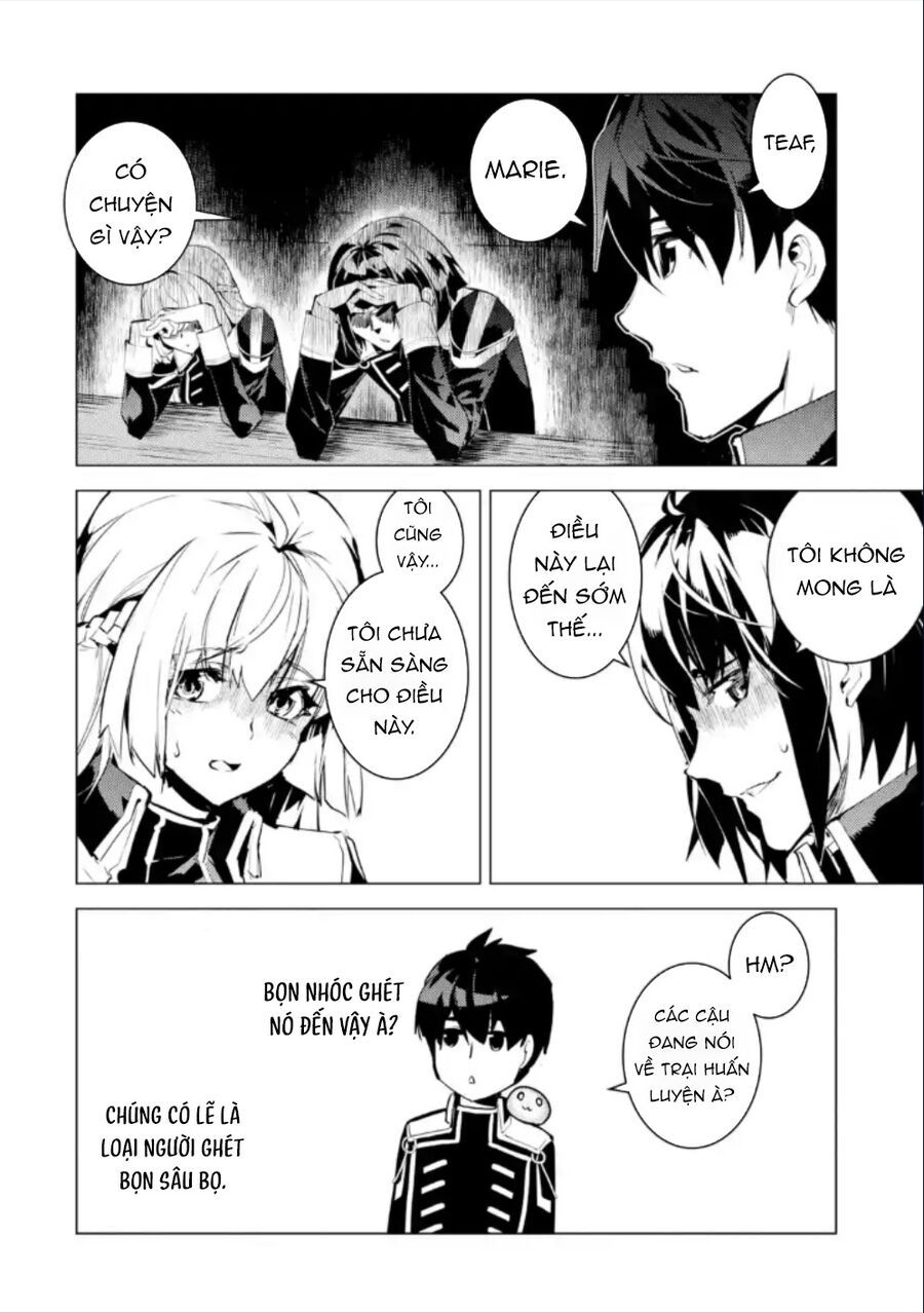 Tensei Kenja No Isekai Raifu ~ Daini No Shokugyo Wo Ete, Sekai Saikyou Ni Narimashita~ Chap 59.3 - Next Chap 60.3