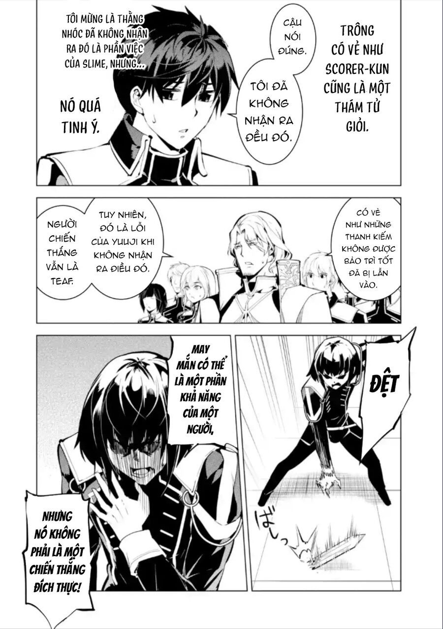 Tensei Kenja No Isekai Raifu ~ Daini No Shokugyo Wo Ete, Sekai Saikyou Ni Narimashita~ Chap 59.3 - Next Chap 60.3
