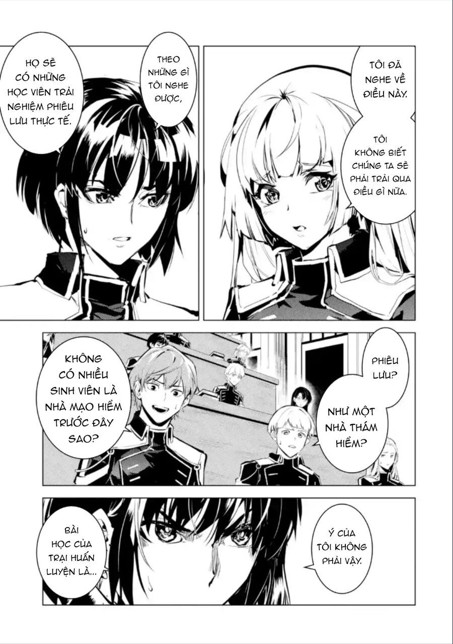 Tensei Kenja No Isekai Raifu ~ Daini No Shokugyo Wo Ete, Sekai Saikyou Ni Narimashita~ Chap 59.3 - Next Chap 60.3