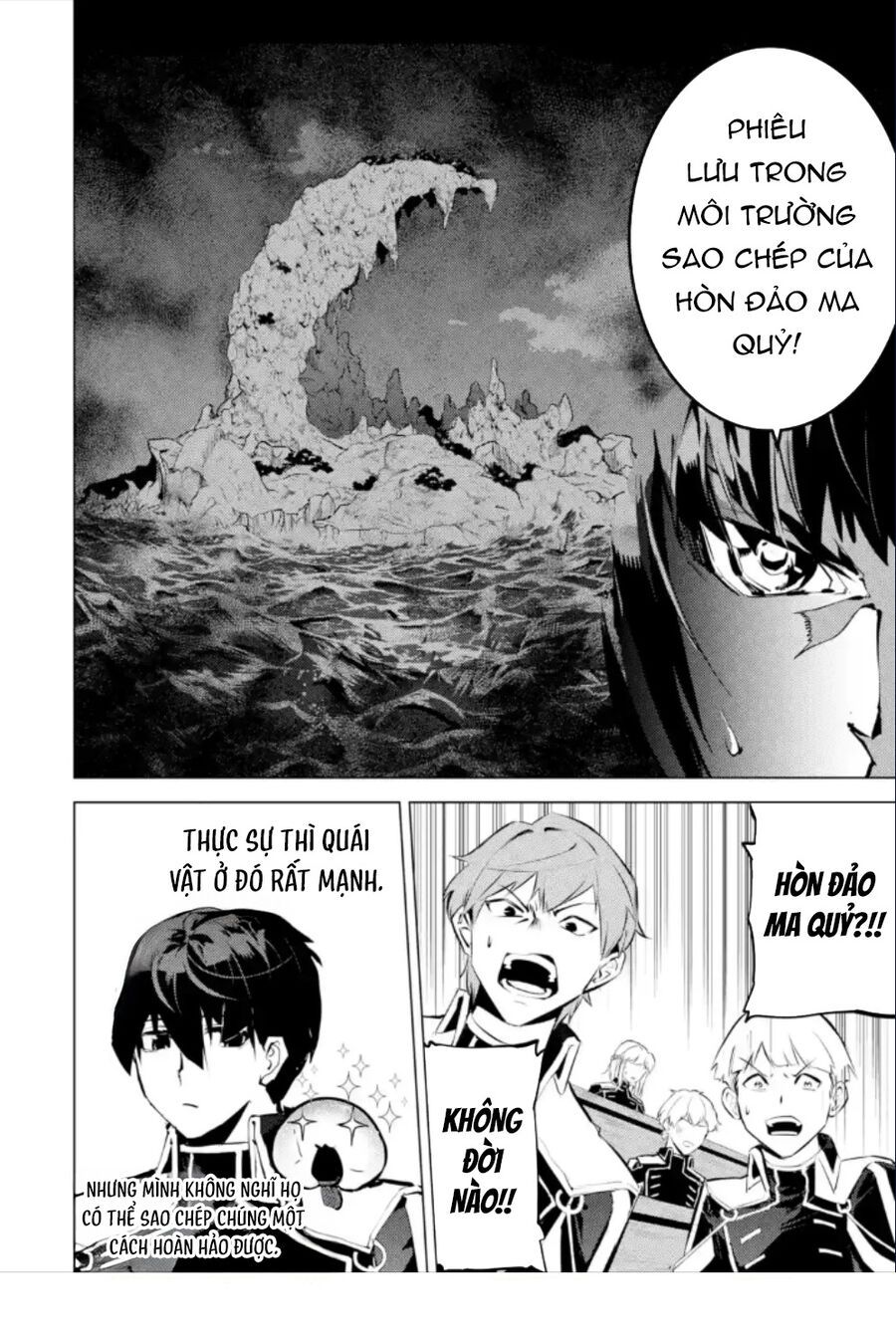 Tensei Kenja No Isekai Raifu ~ Daini No Shokugyo Wo Ete, Sekai Saikyou Ni Narimashita~ Chap 59.3 - Next Chap 60.3