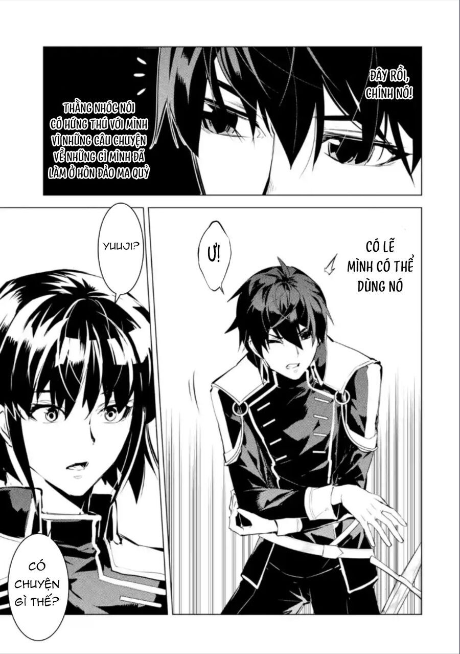 Tensei Kenja No Isekai Raifu ~ Daini No Shokugyo Wo Ete, Sekai Saikyou Ni Narimashita~ Chap 59.3 - Next Chap 60.3