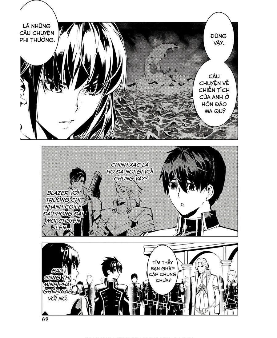 Tensei Kenja No Isekai Raifu ~ Daini No Shokugyo Wo Ete, Sekai Saikyou Ni Narimashita~ Chap 59.1 - Next Chap 60.1