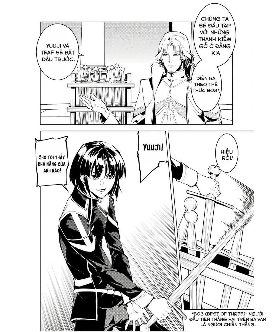 Tensei Kenja No Isekai Raifu ~ Daini No Shokugyo Wo Ete, Sekai Saikyou Ni Narimashita~ Chap 59.1 - Next Chap 60.1