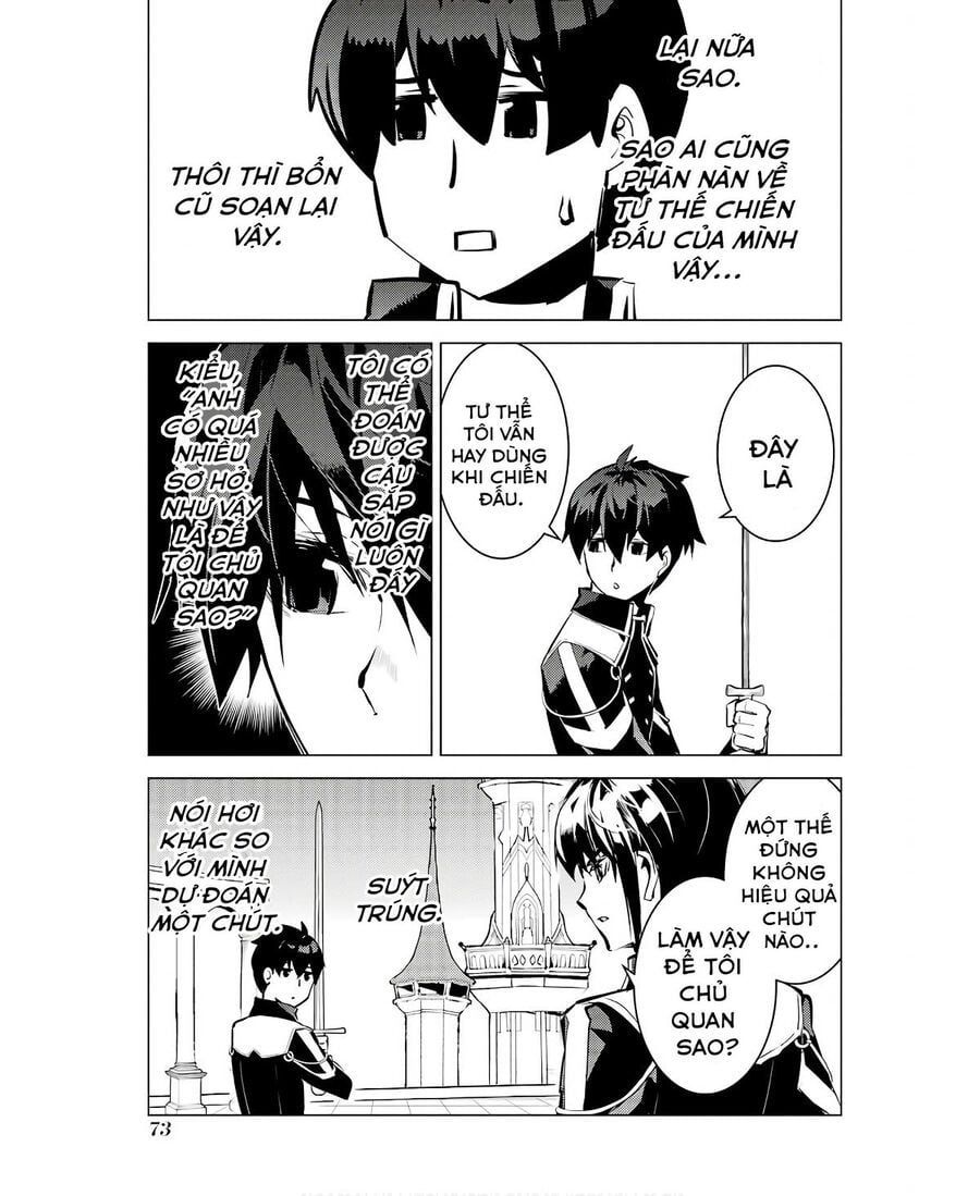 Tensei Kenja No Isekai Raifu ~ Daini No Shokugyo Wo Ete, Sekai Saikyou Ni Narimashita~ Chap 59.1 - Next Chap 60.1