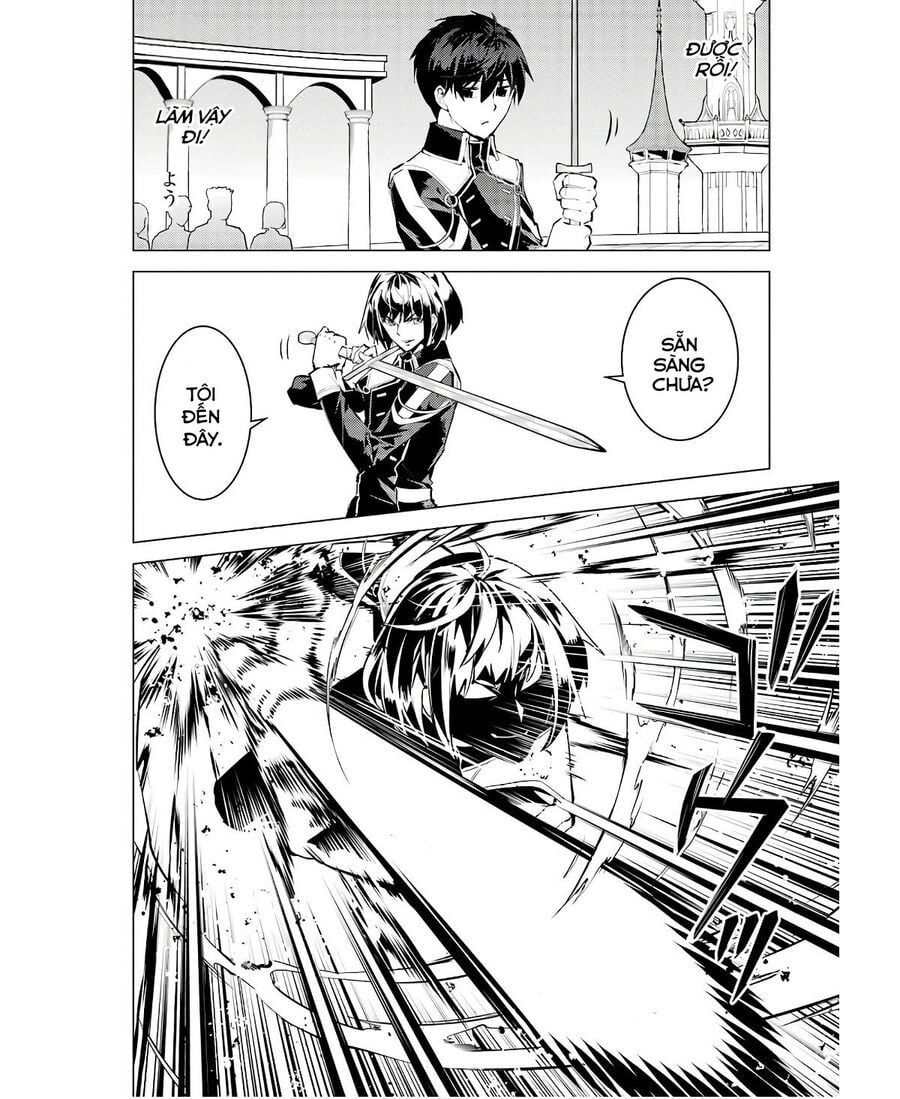 Tensei Kenja No Isekai Raifu ~ Daini No Shokugyo Wo Ete, Sekai Saikyou Ni Narimashita~ Chap 59.1 - Next Chap 60.1