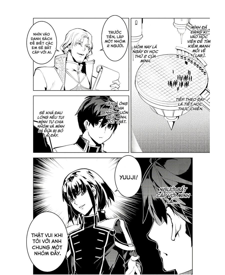 Tensei Kenja No Isekai Raifu ~ Daini No Shokugyo Wo Ete, Sekai Saikyou Ni Narimashita~ Chap 59.1 - Next Chap 60.1