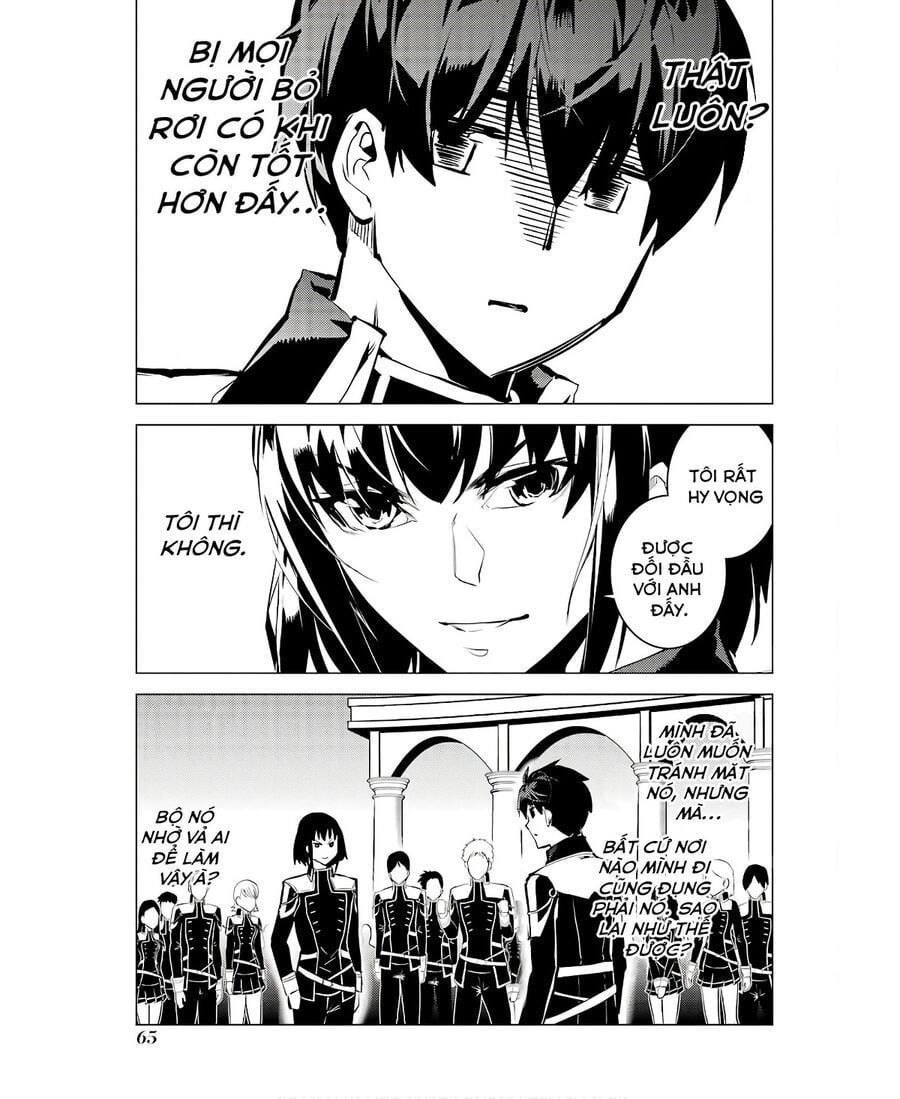 Tensei Kenja No Isekai Raifu ~ Daini No Shokugyo Wo Ete, Sekai Saikyou Ni Narimashita~ Chap 59.1 - Next Chap 60.1