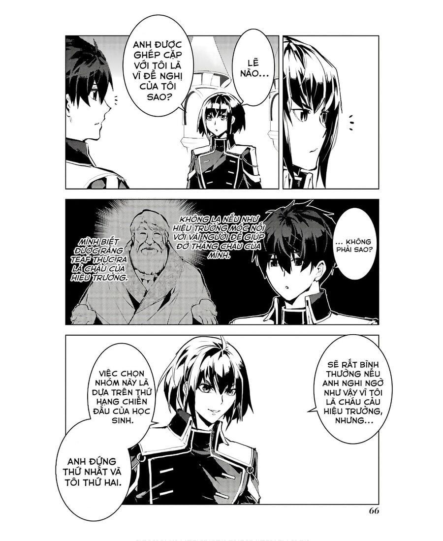 Tensei Kenja No Isekai Raifu ~ Daini No Shokugyo Wo Ete, Sekai Saikyou Ni Narimashita~ Chap 59.1 - Next Chap 60.1