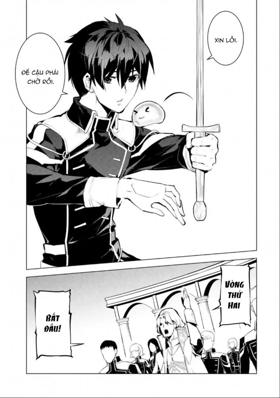 Tensei Kenja No Isekai Raifu ~ Daini No Shokugyo Wo Ete, Sekai Saikyou Ni Narimashita~ Chap 59.2 - Next Chap 60.2