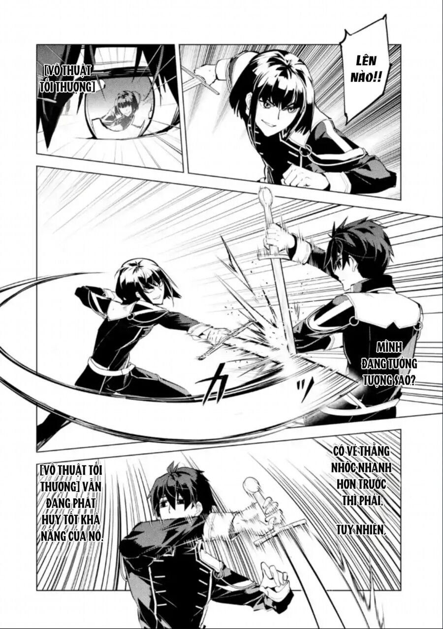 Tensei Kenja No Isekai Raifu ~ Daini No Shokugyo Wo Ete, Sekai Saikyou Ni Narimashita~ Chap 59.2 - Next Chap 60.2