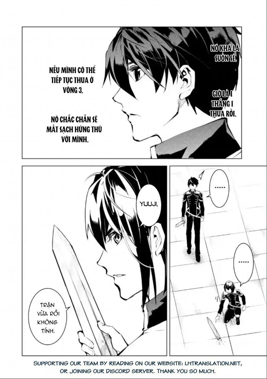Tensei Kenja No Isekai Raifu ~ Daini No Shokugyo Wo Ete, Sekai Saikyou Ni Narimashita~ Chap 59.2 - Next Chap 60.2