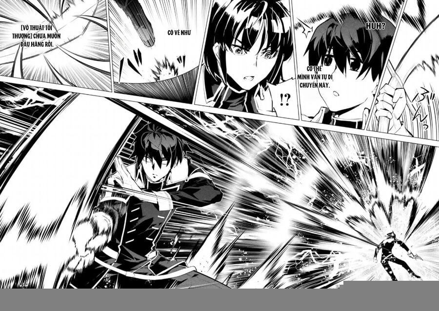 Tensei Kenja No Isekai Raifu ~ Daini No Shokugyo Wo Ete, Sekai Saikyou Ni Narimashita~ Chap 59.2 - Next Chap 60.2