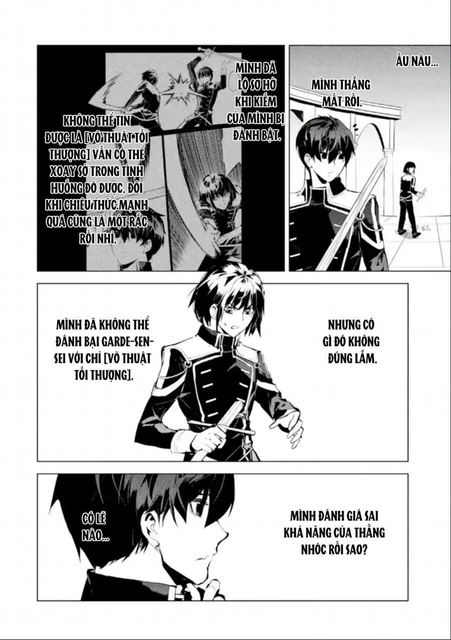 Tensei Kenja No Isekai Raifu ~ Daini No Shokugyo Wo Ete, Sekai Saikyou Ni Narimashita~ Chap 59.2 - Next Chap 60.2