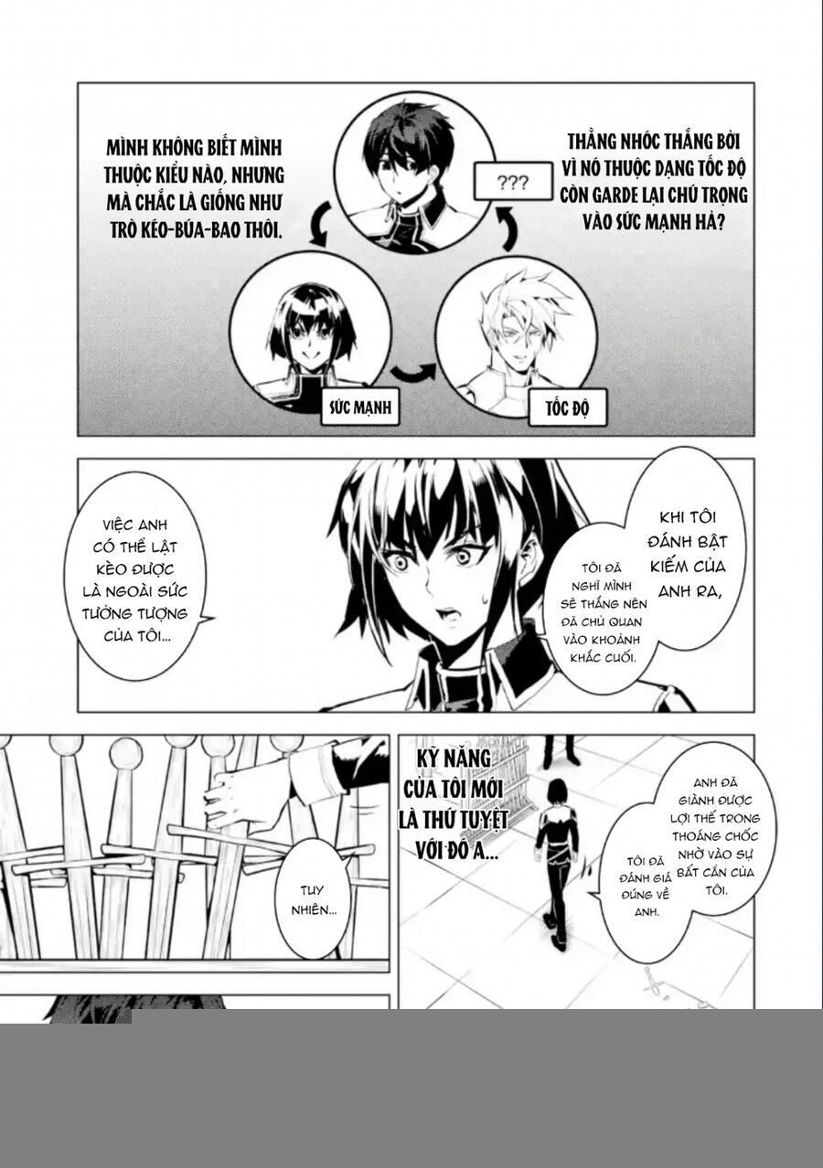 Tensei Kenja No Isekai Raifu ~ Daini No Shokugyo Wo Ete, Sekai Saikyou Ni Narimashita~ Chap 59.2 - Next Chap 60.2