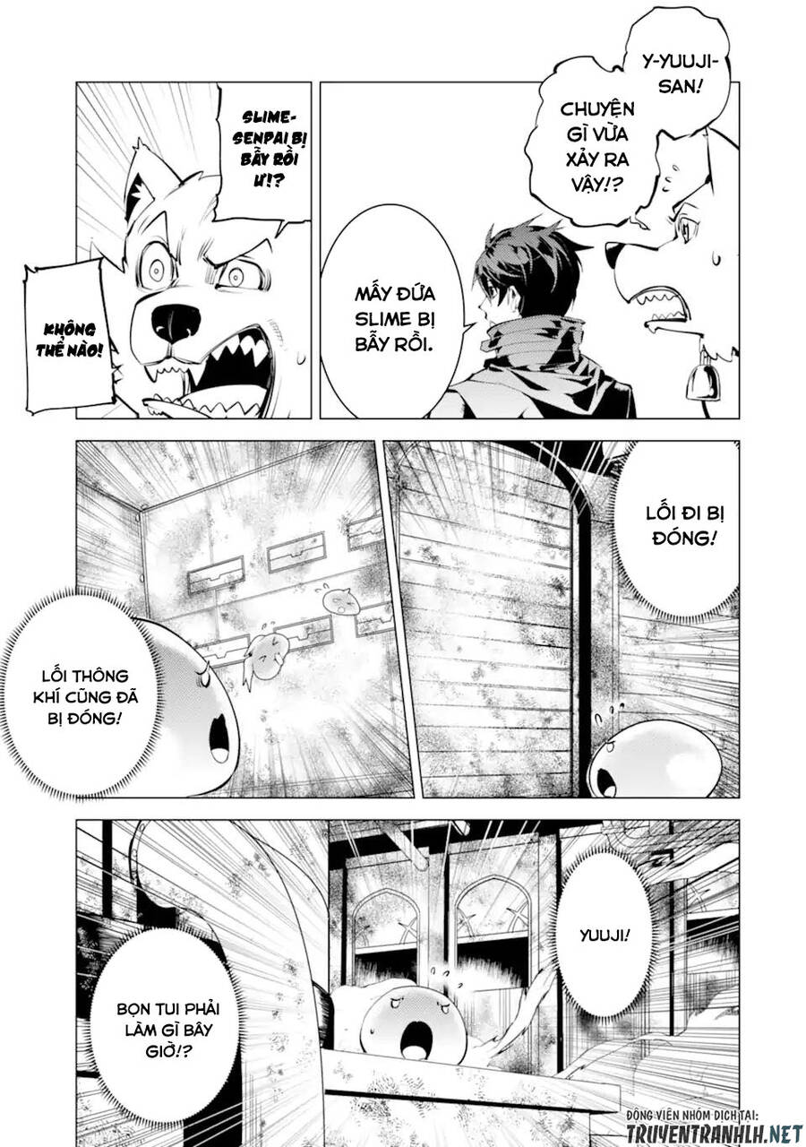 Tensei Kenja No Isekai Raifu ~ Daini No Shokugyo Wo Ete, Sekai Saikyou Ni Narimashita~ Chap 50.1 - Next Chap 51.1