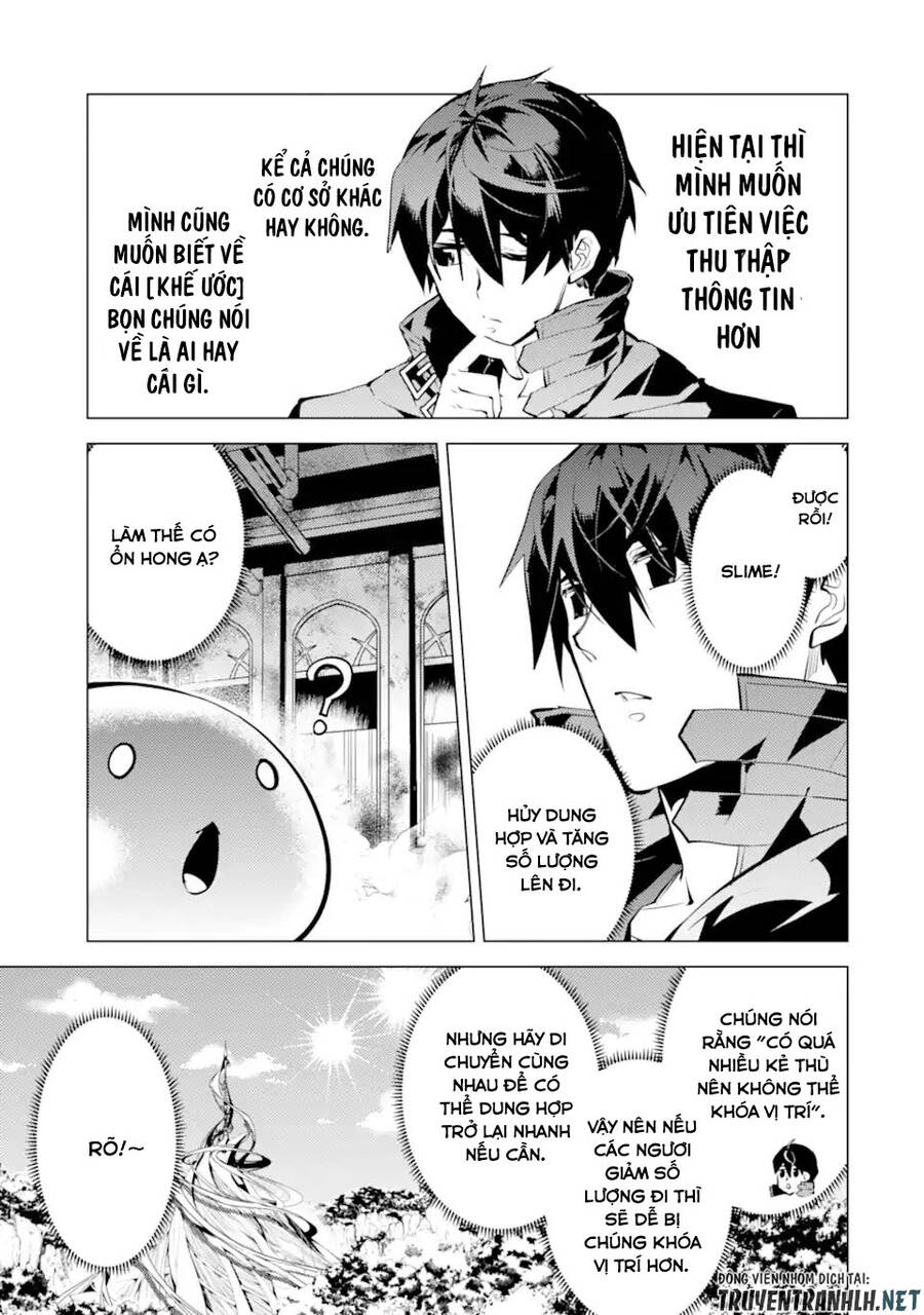 Tensei Kenja No Isekai Raifu ~ Daini No Shokugyo Wo Ete, Sekai Saikyou Ni Narimashita~ Chap 50.1 - Next Chap 51.1