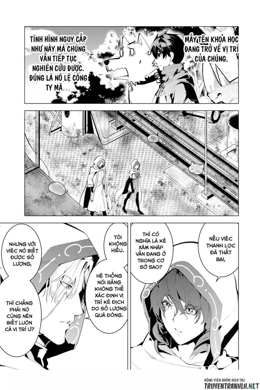 Tensei Kenja No Isekai Raifu ~ Daini No Shokugyo Wo Ete, Sekai Saikyou Ni Narimashita~ Chap 50.1 - Next Chap 51.1