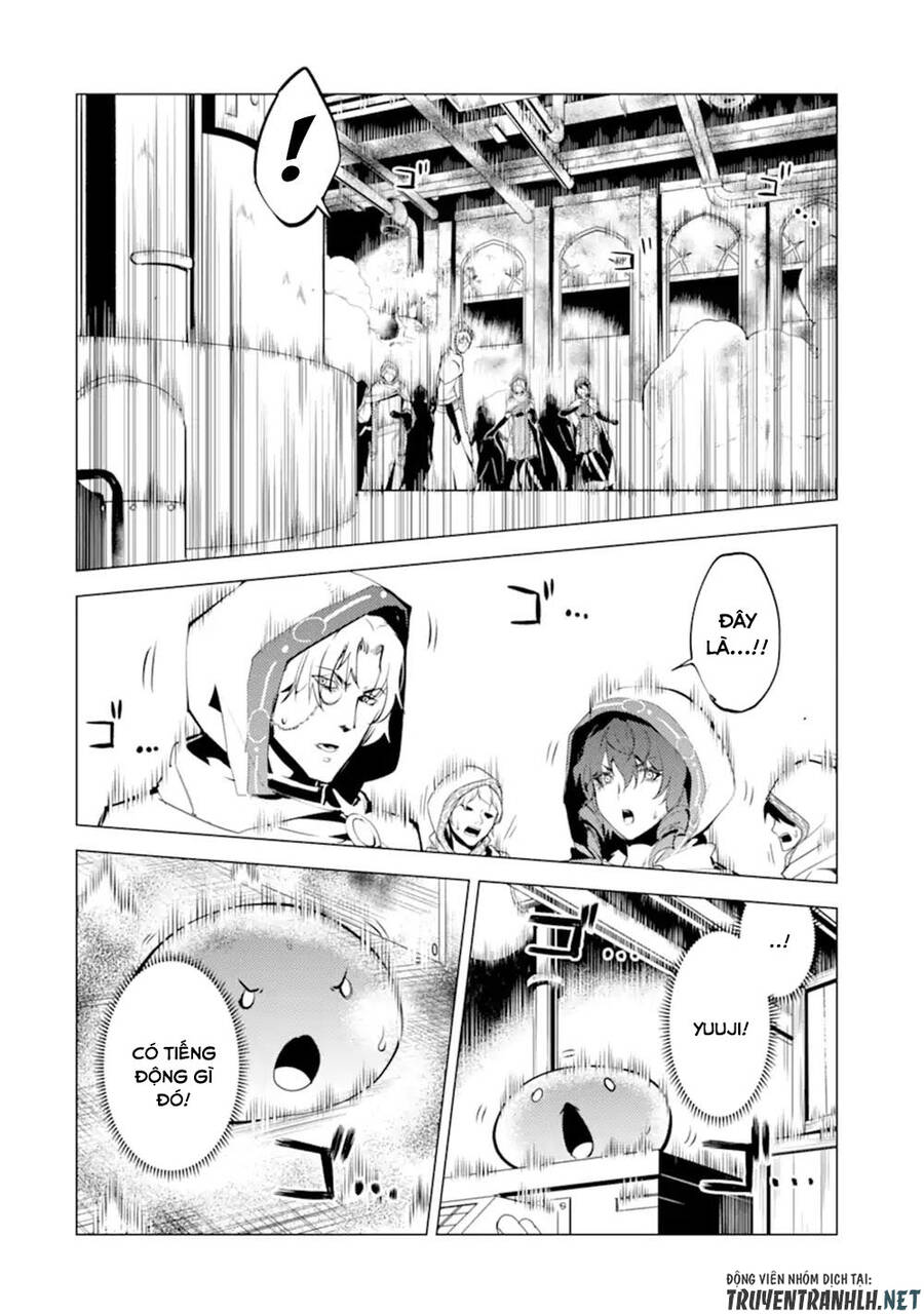 Tensei Kenja No Isekai Raifu ~ Daini No Shokugyo Wo Ete, Sekai Saikyou Ni Narimashita~ Chap 50.1 - Next Chap 51.1
