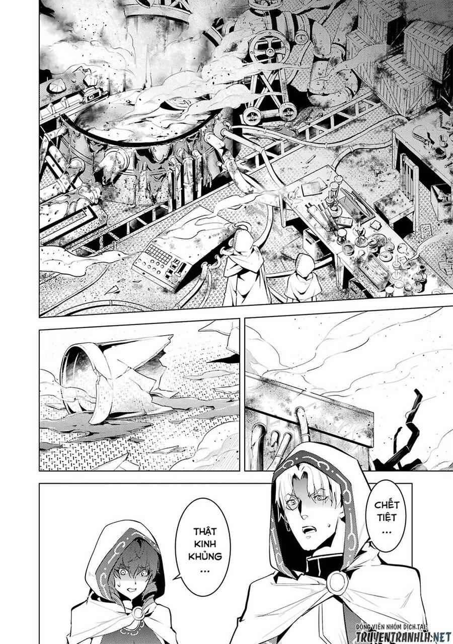 Tensei Kenja No Isekai Raifu ~ Daini No Shokugyo Wo Ete, Sekai Saikyou Ni Narimashita~ Chap 50.2 - Next Chap 51.2