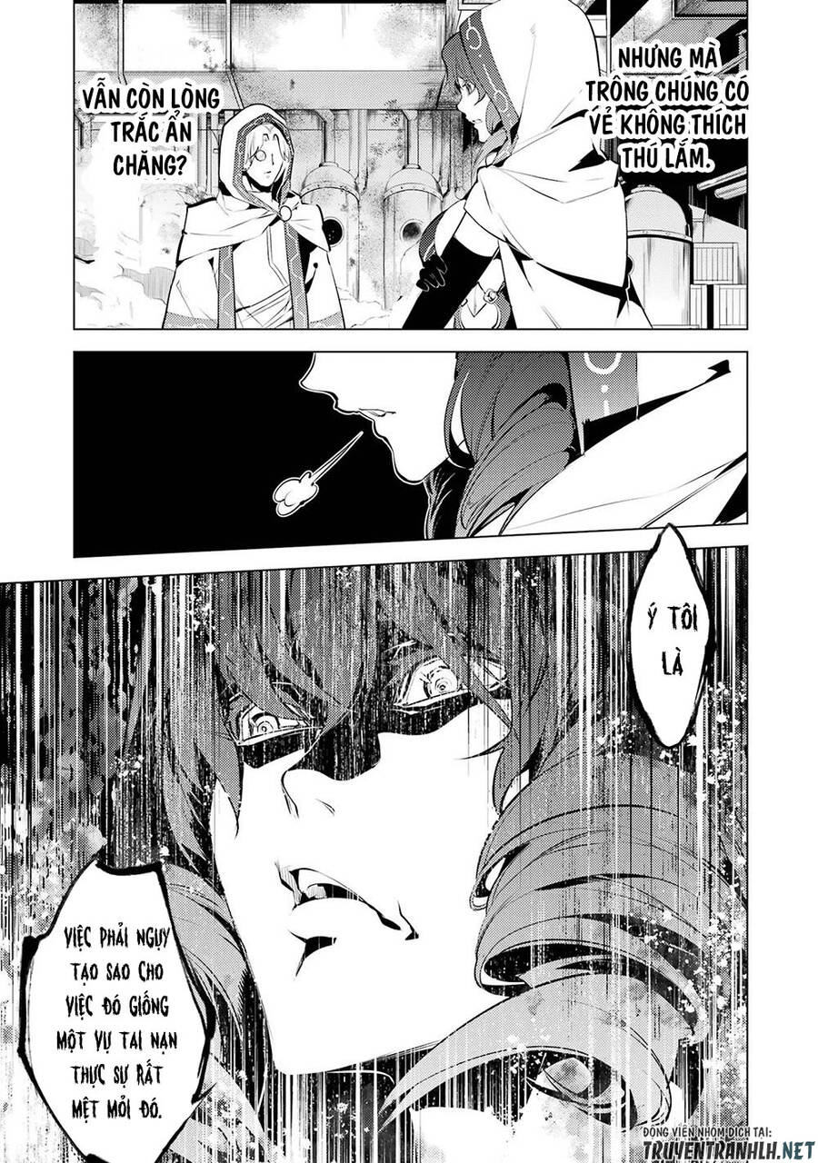 Tensei Kenja No Isekai Raifu ~ Daini No Shokugyo Wo Ete, Sekai Saikyou Ni Narimashita~ Chap 50.2 - Next Chap 51.2