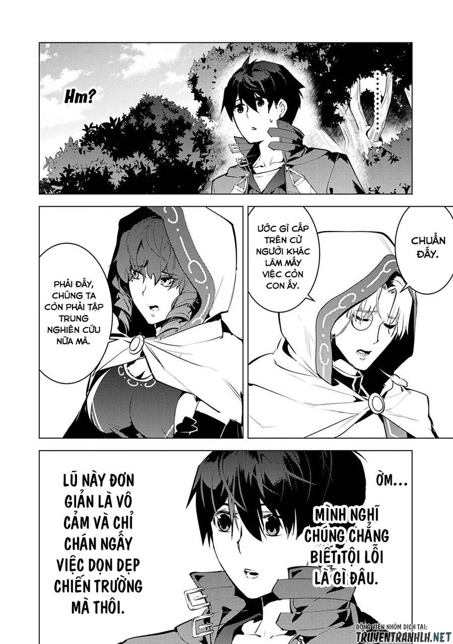 Tensei Kenja No Isekai Raifu ~ Daini No Shokugyo Wo Ete, Sekai Saikyou Ni Narimashita~ Chap 50.2 - Next Chap 51.2