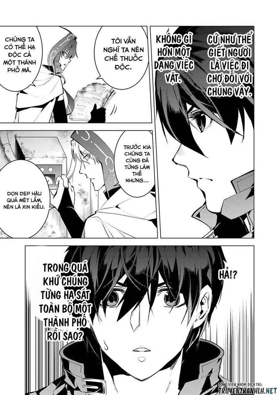 Tensei Kenja No Isekai Raifu ~ Daini No Shokugyo Wo Ete, Sekai Saikyou Ni Narimashita~ Chap 50.2 - Next Chap 51.2