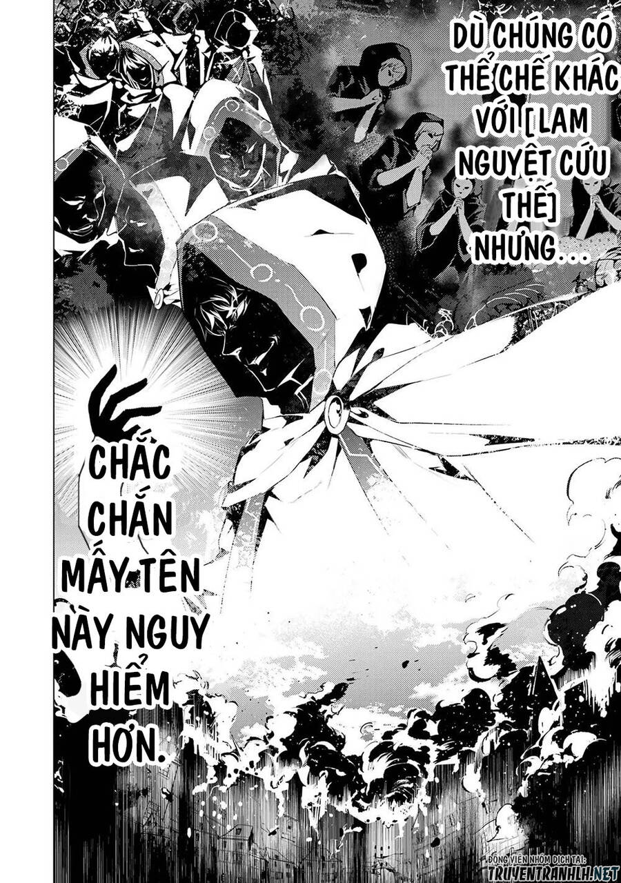 Tensei Kenja No Isekai Raifu ~ Daini No Shokugyo Wo Ete, Sekai Saikyou Ni Narimashita~ Chap 50.2 - Next Chap 51.2