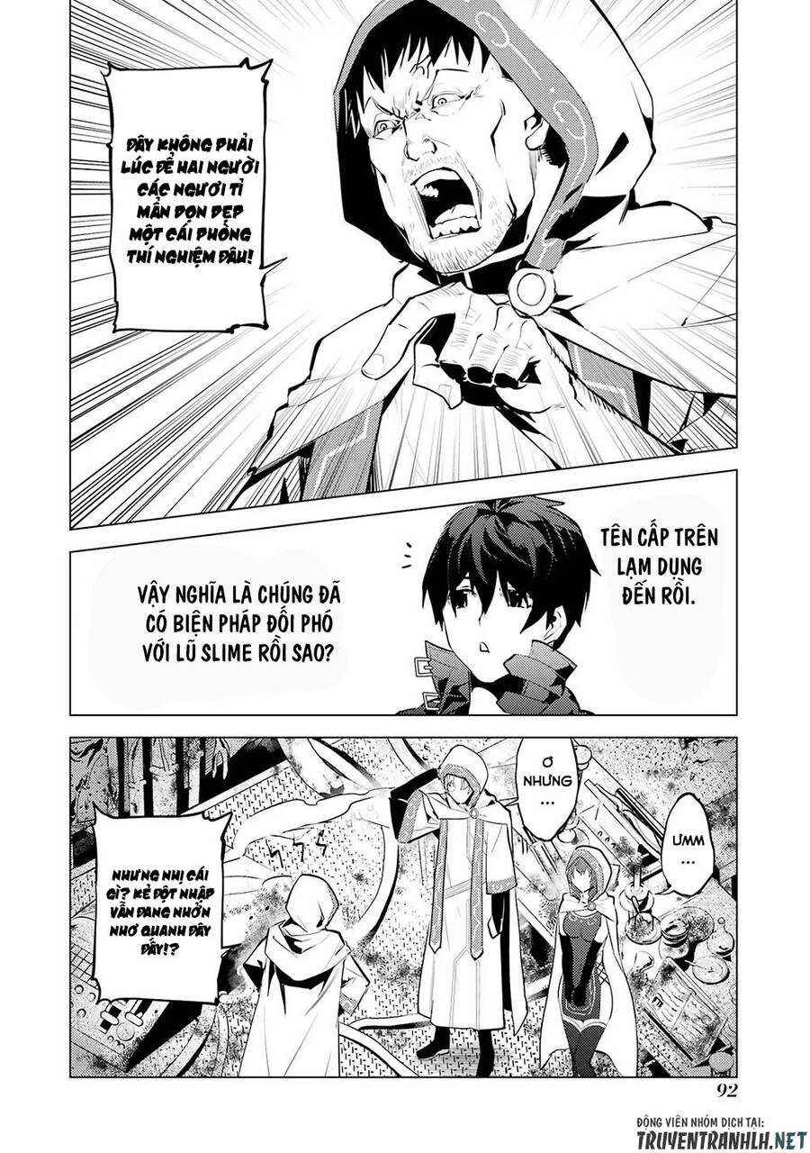 Tensei Kenja No Isekai Raifu ~ Daini No Shokugyo Wo Ete, Sekai Saikyou Ni Narimashita~ Chap 50.2 - Next Chap 51.2