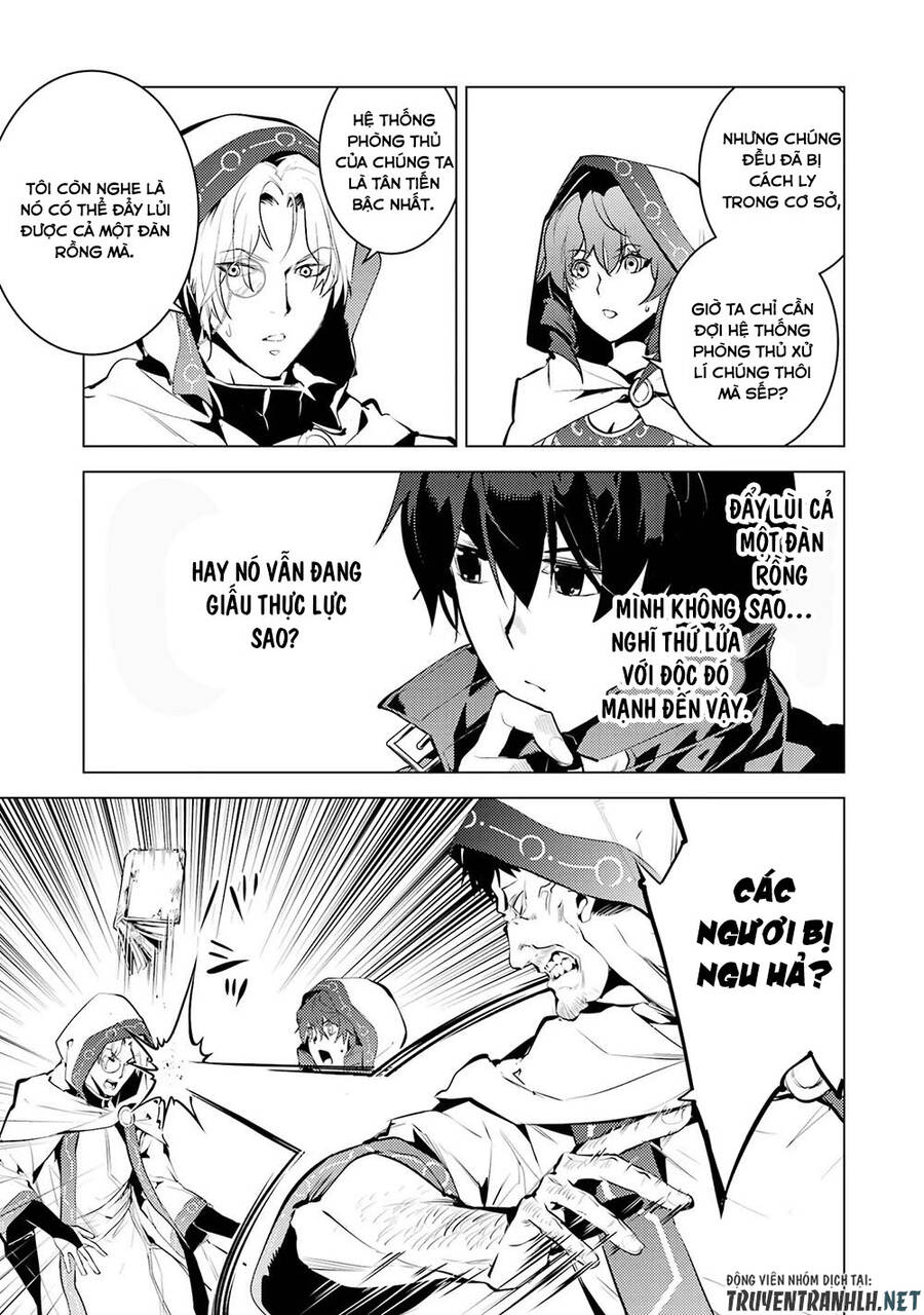 Tensei Kenja No Isekai Raifu ~ Daini No Shokugyo Wo Ete, Sekai Saikyou Ni Narimashita~ Chap 50.2 - Next Chap 51.2