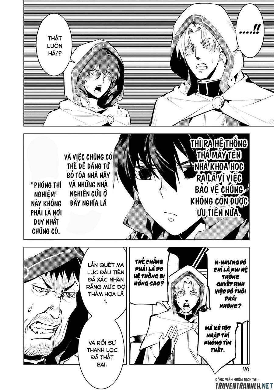 Tensei Kenja No Isekai Raifu ~ Daini No Shokugyo Wo Ete, Sekai Saikyou Ni Narimashita~ Chap 50.2 - Next Chap 51.2