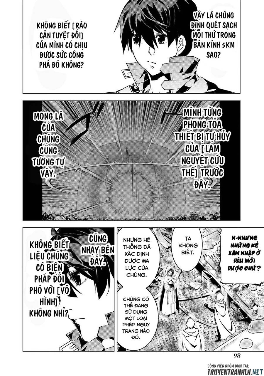 Tensei Kenja No Isekai Raifu ~ Daini No Shokugyo Wo Ete, Sekai Saikyou Ni Narimashita~ Chap 50.2 - Next Chap 51.2