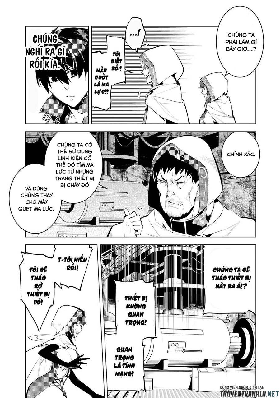 Tensei Kenja No Isekai Raifu ~ Daini No Shokugyo Wo Ete, Sekai Saikyou Ni Narimashita~ Chap 50.2 - Next Chap 51.2