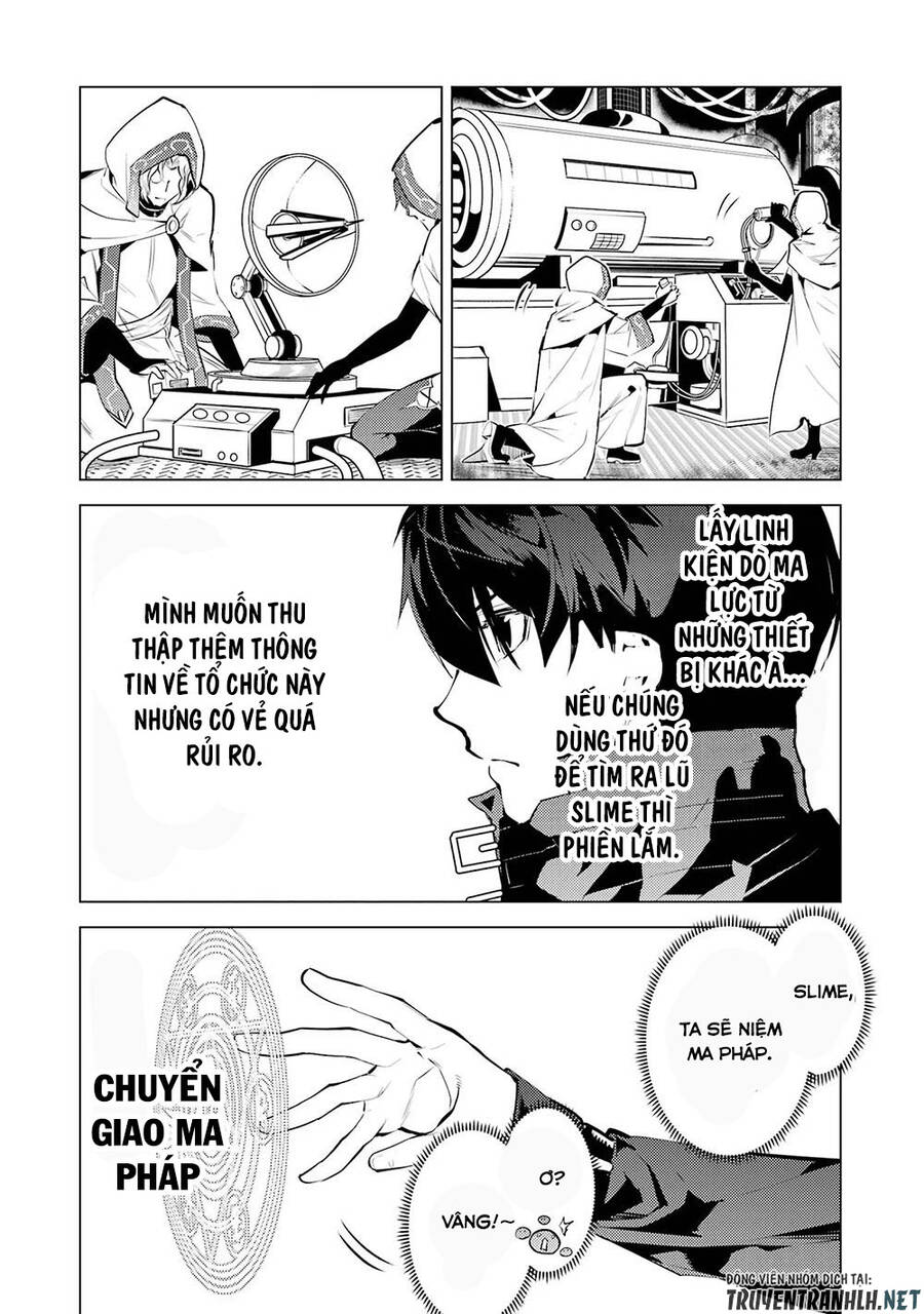 Tensei Kenja No Isekai Raifu ~ Daini No Shokugyo Wo Ete, Sekai Saikyou Ni Narimashita~ Chap 50.2 - Next Chap 51.2