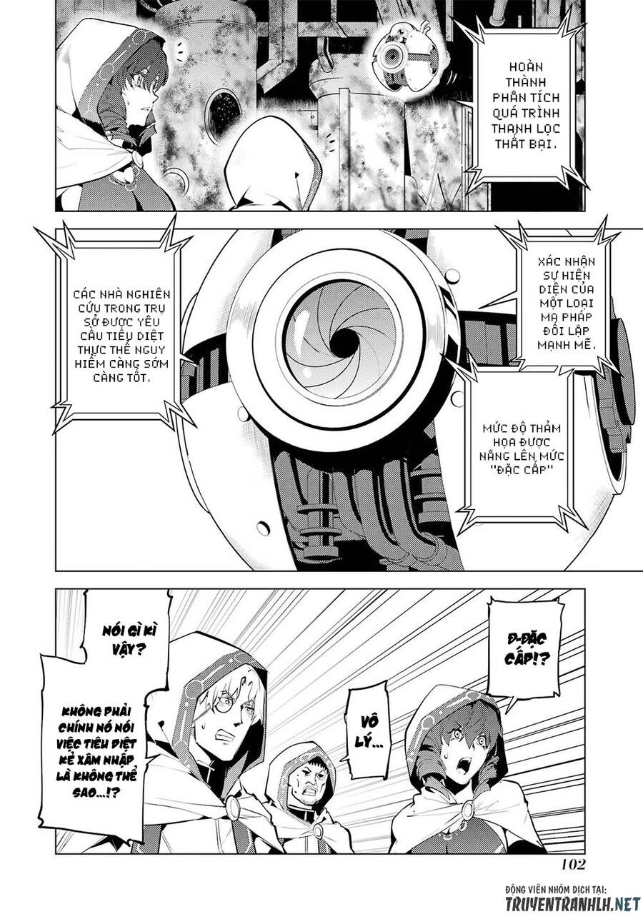 Tensei Kenja No Isekai Raifu ~ Daini No Shokugyo Wo Ete, Sekai Saikyou Ni Narimashita~ Chap 50.2 - Next Chap 51.2